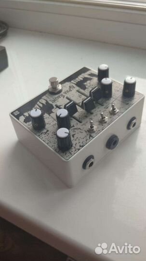 OLD blood noise endeavors alpha haunt fuzz