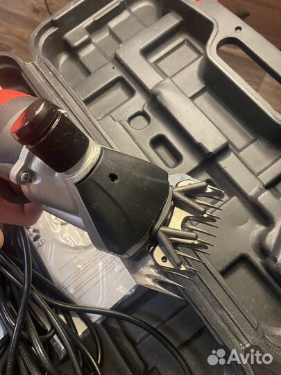 Машинка для стрижки овец