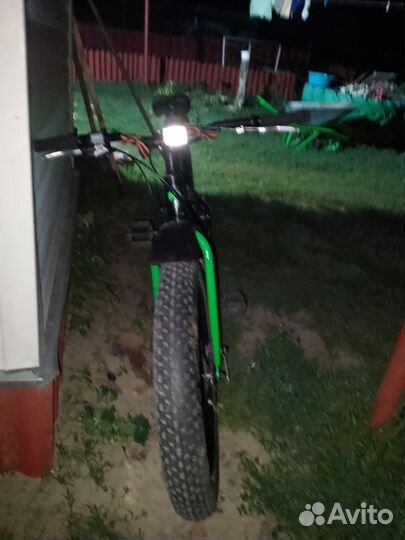 Продам фет байк