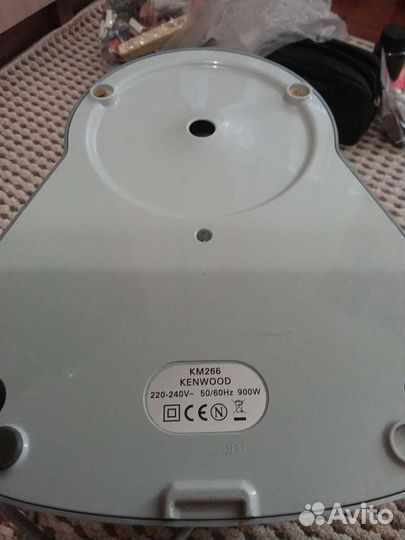 Кухонный комбайн Kenwood KM266