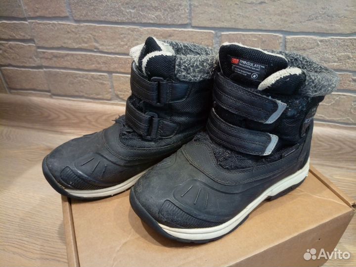 Ботинки lcepeek