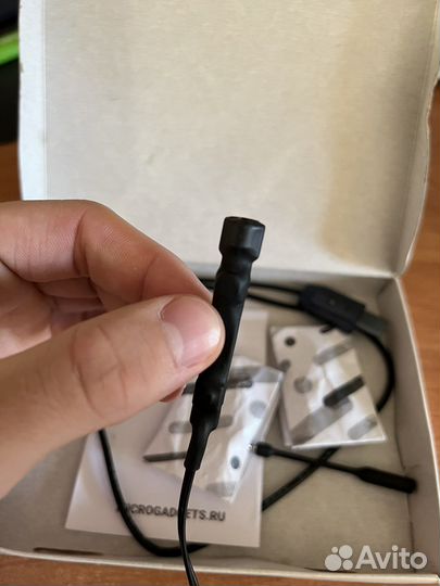 Микронаушник Самара