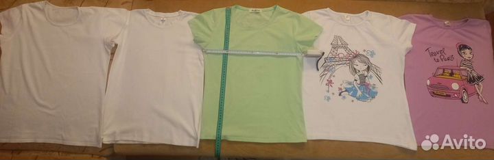 Футболки для девочки
