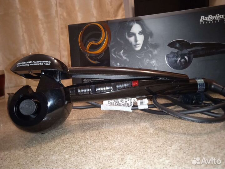 Автоматическая плойка BaByliss PRO