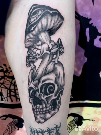 Татуировки