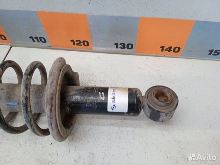 Амортизатор задний Hyundai Sonata 4 2.4 2002