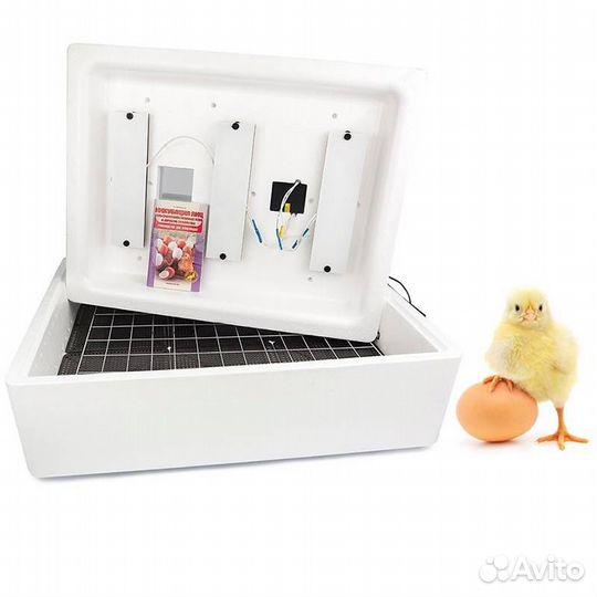 Инкубатор несушка на 63 яйца (Н/Н 71)