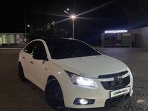 Chevrolet Cruze 1.6 MT, 2010, 240 395 км, с пробегом, цена 790 000 руб.