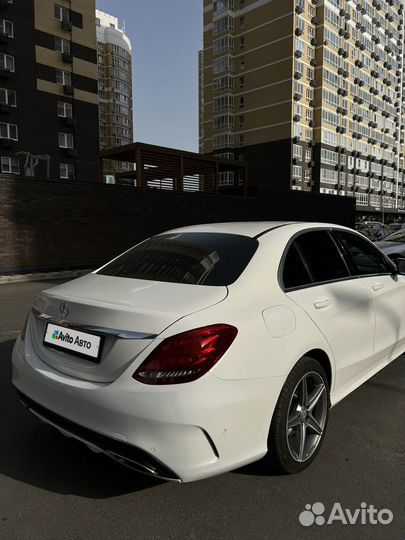 Mercedes-Benz C-класс 1.6 AT, 2014, 148 052 км