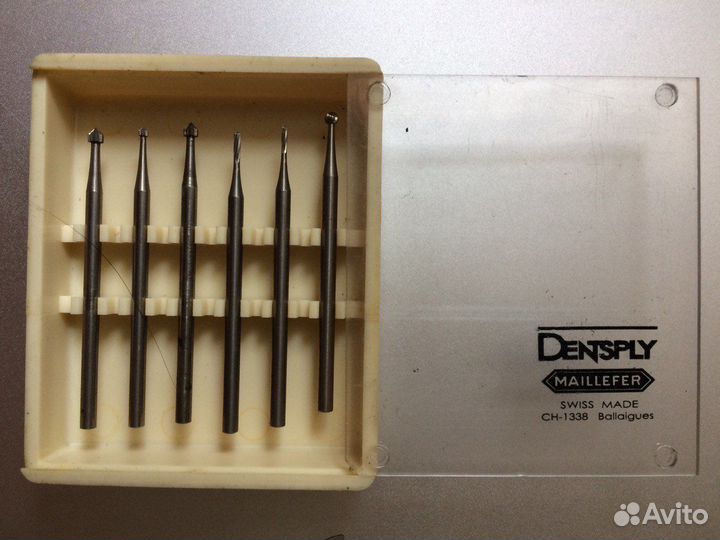 Боры стоматологические