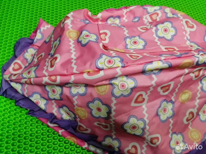 Капюшон для велосипеда Светлячок