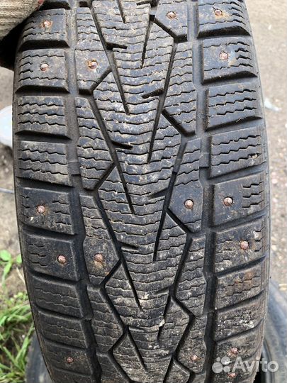 Колеса зимнние r15