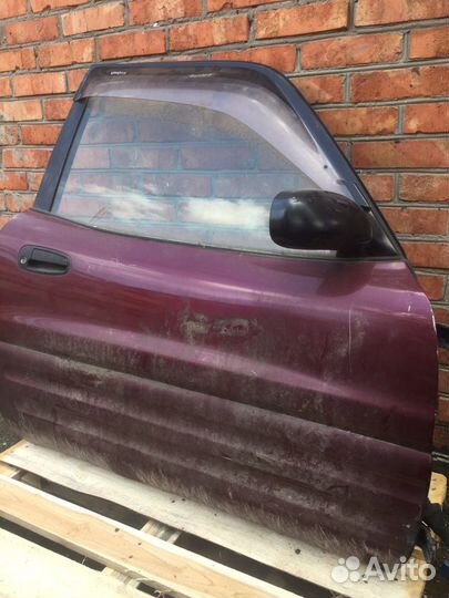 Двери раф 4 комплект