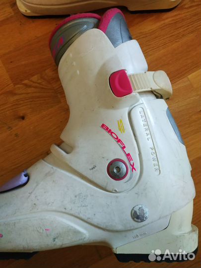 Ботинки горнолыжные Nordica р.26-26,5