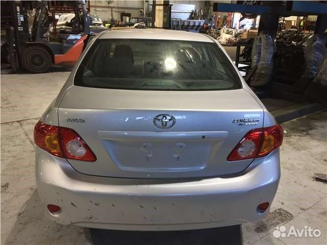 Разбор на запчасти Toyota Corolla E15