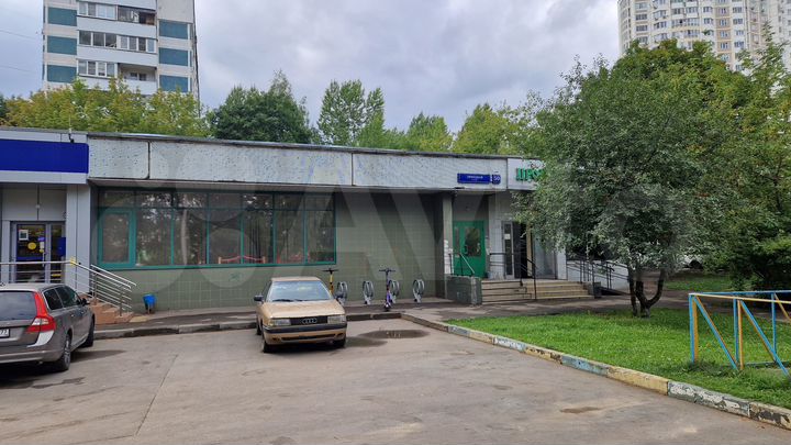 Торговая площадь, 138.2 м²