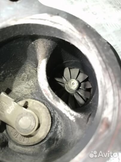 Турбина AWM 1.8L Volkswagen Passat B5+, Audi A4