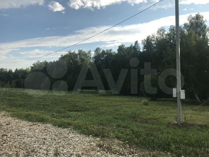 Участок 10 сот. (ИЖС)