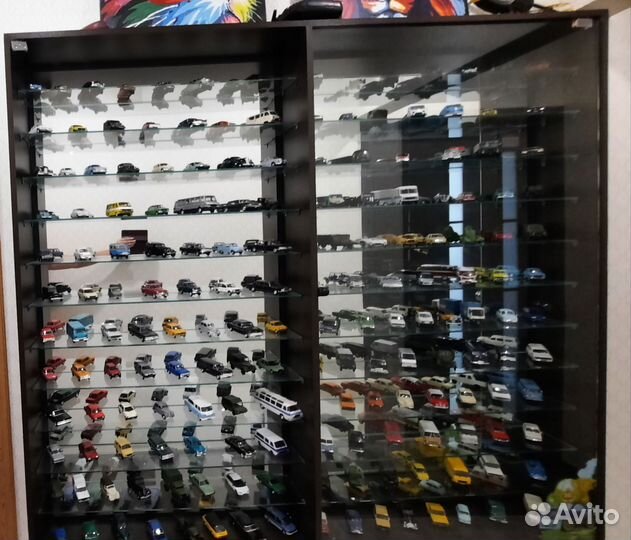 Модели автолегенды СССР