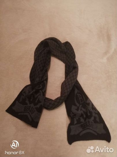 Мужской палантин, шарф