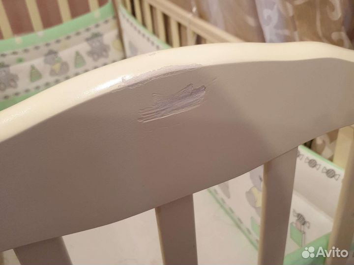 Детская кровать