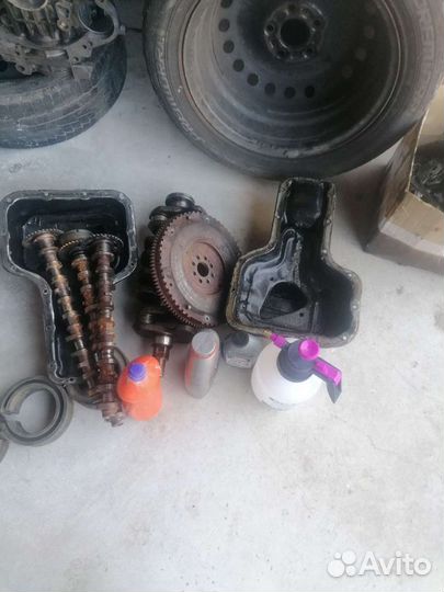 Двигатель на Geely emgrand ec7