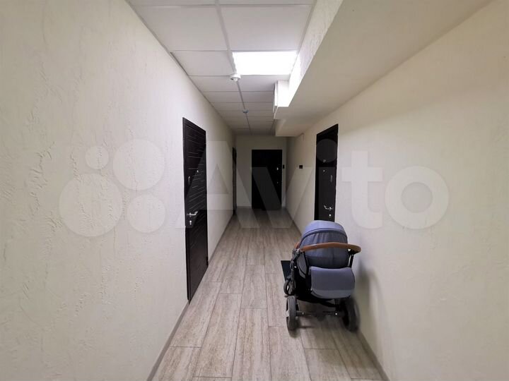 2-к. квартира, 84,3 м², 2/5 эт.