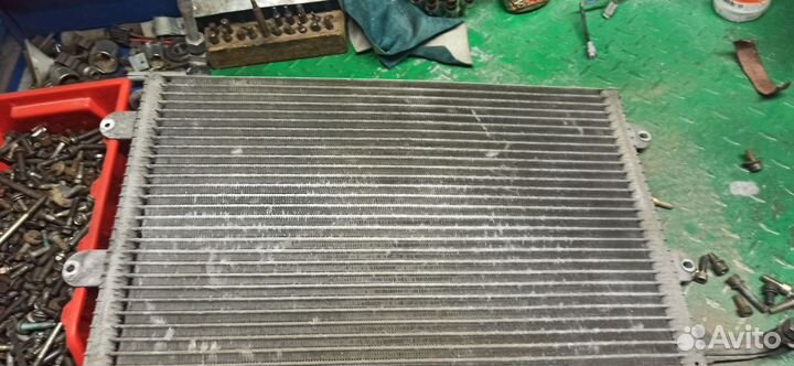 Радиатор кондиционера VW Golf 3