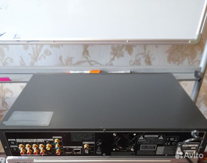 Blu ray плеер Samsung