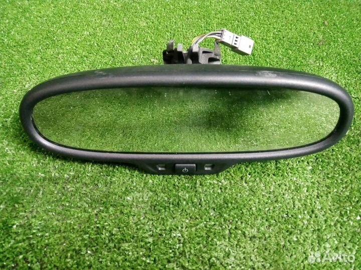 Зеркало салона Audi Tt 8J BWA (2.0T) 2008