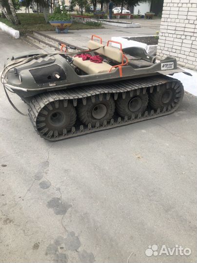 Вездеход Арго