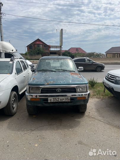 Тойота форанер