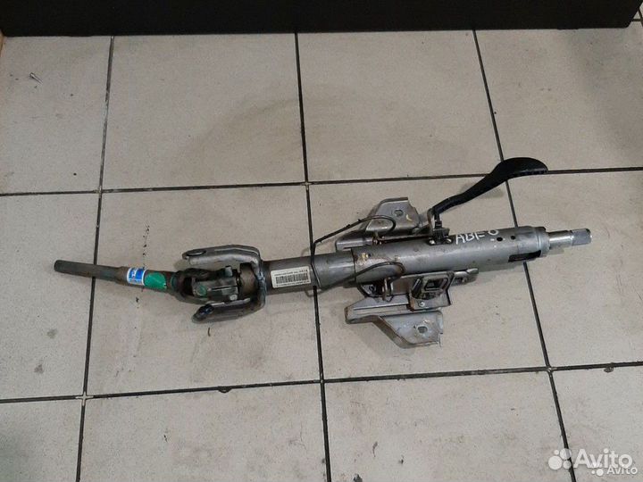 Рулевая колонка Chevrolet Авео Т300