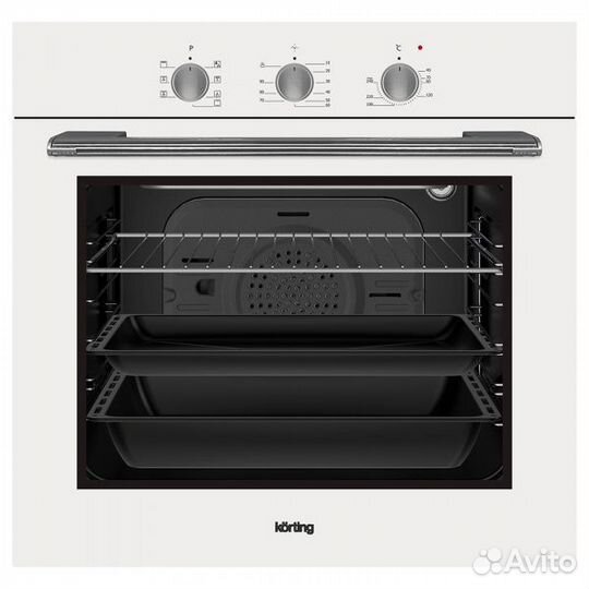 Духовой шкаф Korting OKB 370 CMW