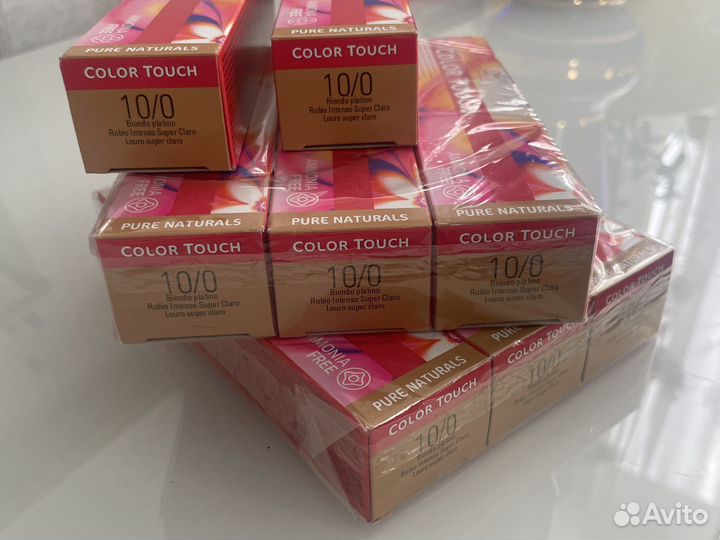 Краска для волос wella