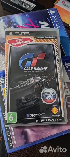 Новые Лицензионные диски на PS3/PSP/пк