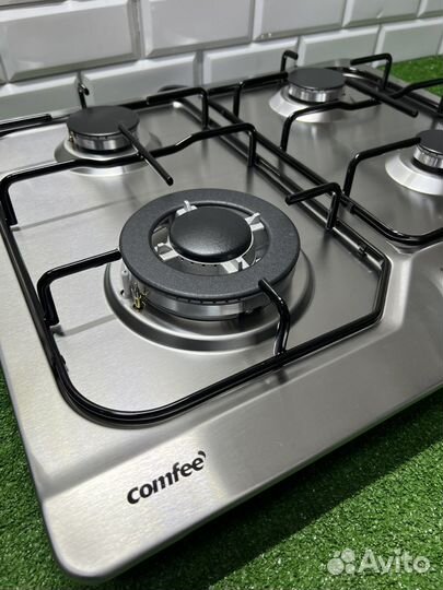 Газовая варочная панель Midea Новая