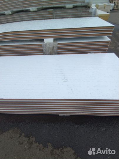 Сэндвич-панели ппс