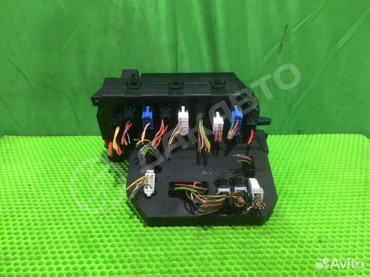 Блок SAM Mercedes-Benz S W221