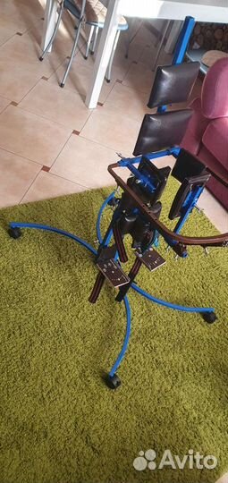 Вертикализатор для детей с дцп