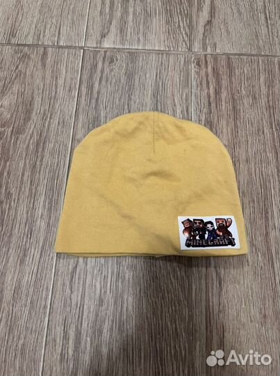 Продам шапку на мальчика