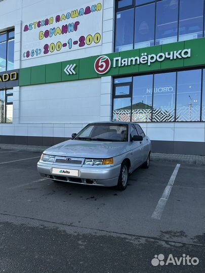 ВАЗ 2110 1.6 МТ, 2003, 34 000 км
