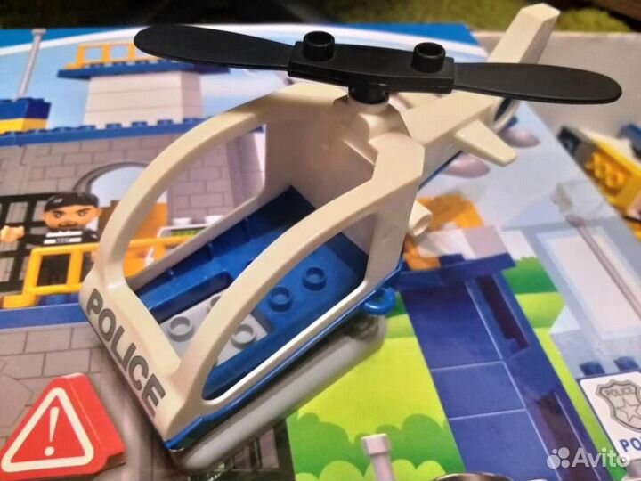 Конструктор lego duplo (аналог)