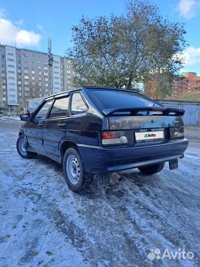 ВАЗ 2114 Samara 1.6 МТ, 2008, 100 000 км