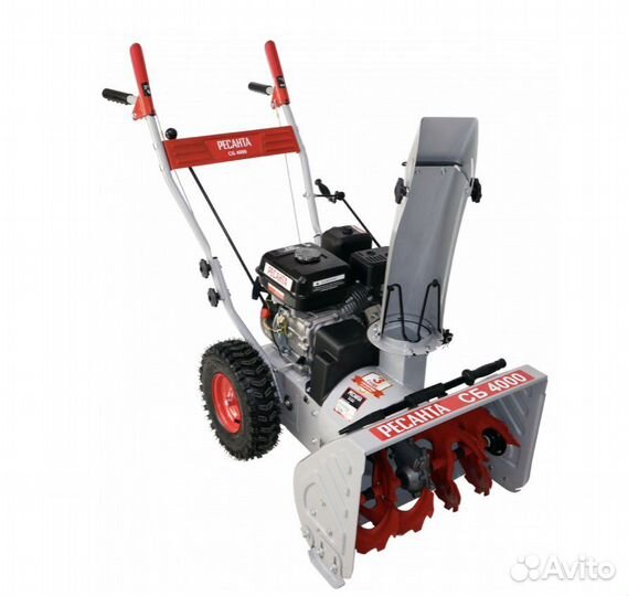 Снегоуборщик ресанта сб 4000