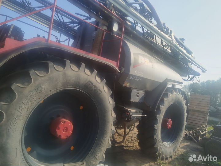 Опрыскиватель Horsch Leeb 6.280 PT, 2011
