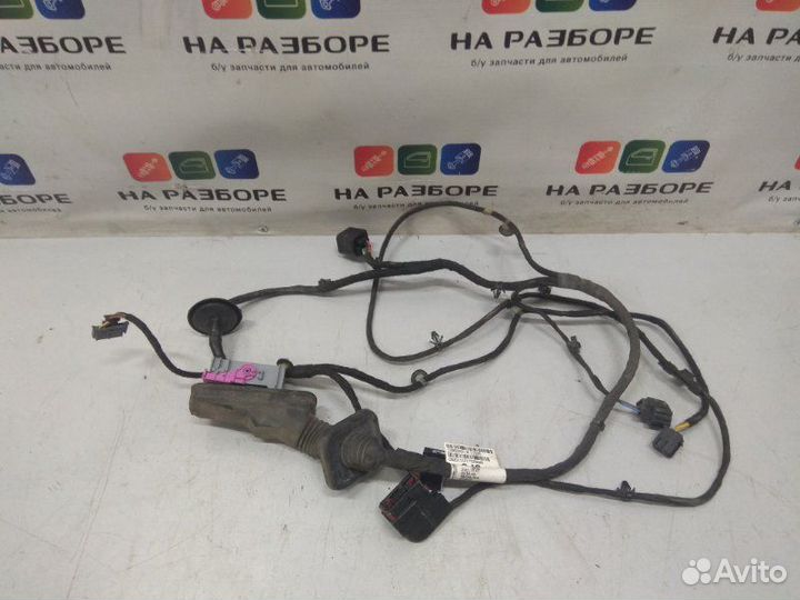 Проводка двери левая Opel Astra GTC 1.4 2012