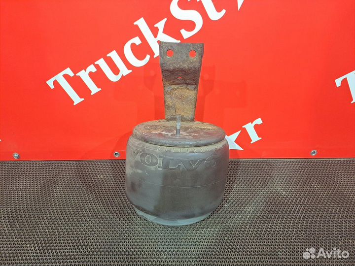 Подушка пневмоподвески задняя Volvo FH