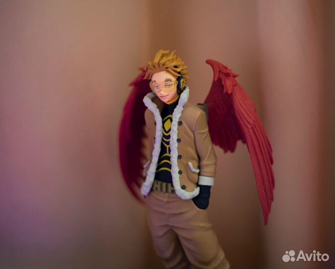 Аниме фигурка