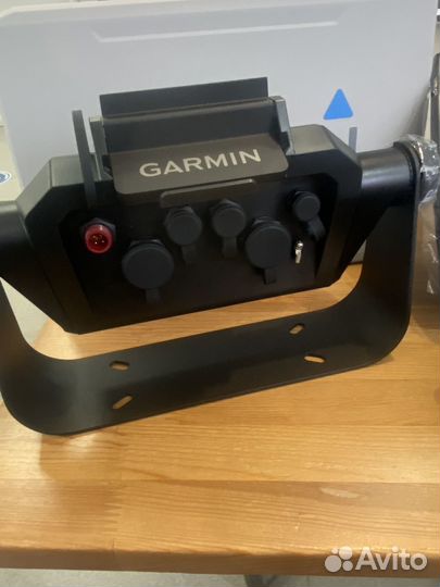 Garmin Echomap Ultra 102sv с датчиком GT56